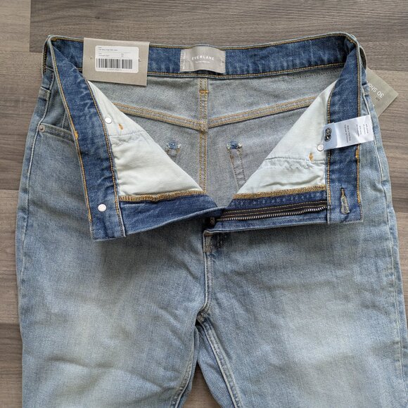 NWT Everlane The Way-High Slim Jean - Picture 3 of 4